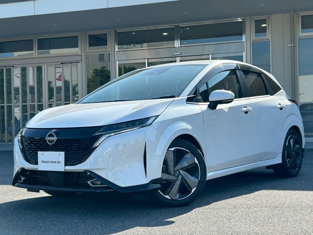 ノートオーラ 1.2 G レザーエディション 