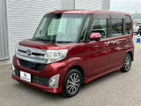 タントカスタム X トップエディション SAII 