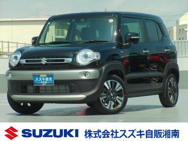 クロスビー 1.0 ハイブリッド(HYBRID) MZ オーディオレス