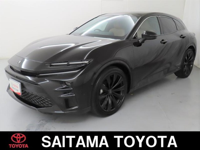 クラウンスポーツ 2.5 Z E-Four 4WD 