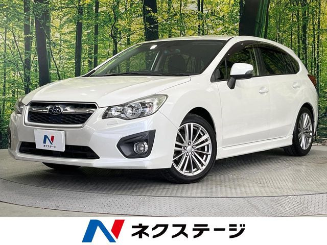 インプレッサスポーツ 2.0 i-S 