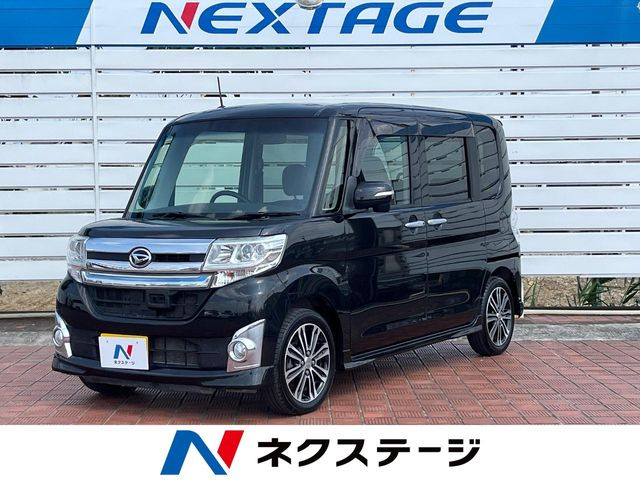 タントカスタム RS トップエディション SA 