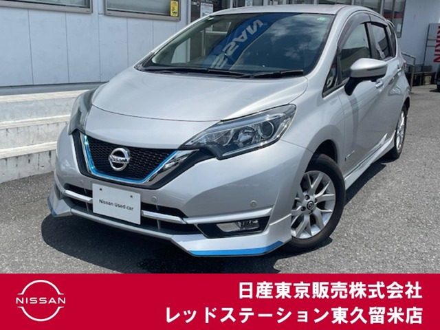 ノート 1.2 e-POWER メダリスト 