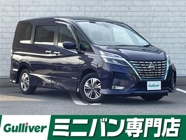 セレナ 1.2 e-POWER ハイウェイスター V 修復歴無し