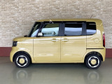 N-BOX ファッションスタイル 4WD 