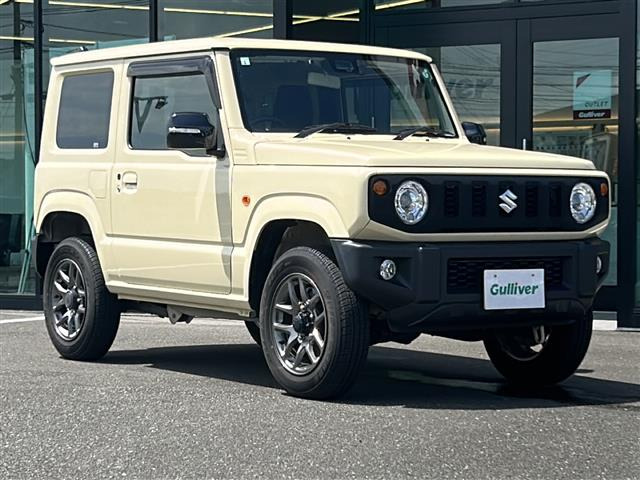 ジムニー XC 4WD 修復歴無し