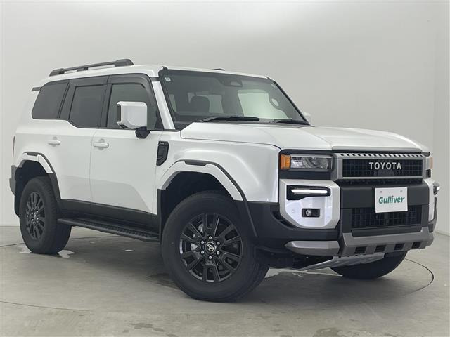 ランドクルーザー250 2.7 VX 4WD 4WD 本革シート