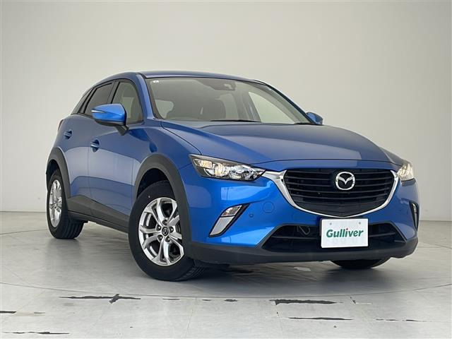 CX-3 1.5 XD 修復歴無し