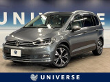 フォルクスワーゲン ゴルフトゥーラン TDI プレミアム