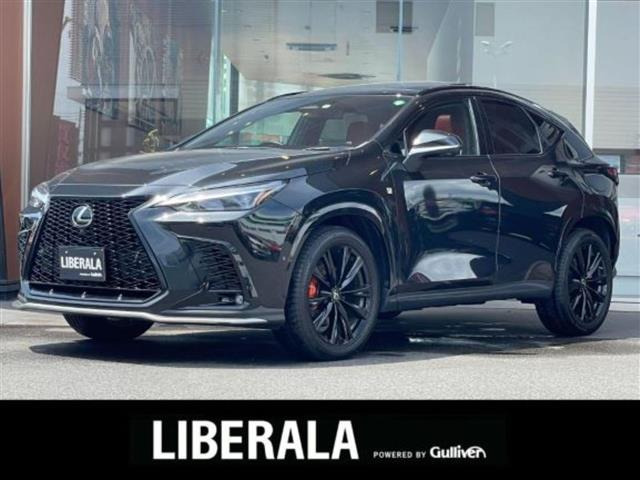 NX 350h Fスポーツ 本革シート サンルーフ