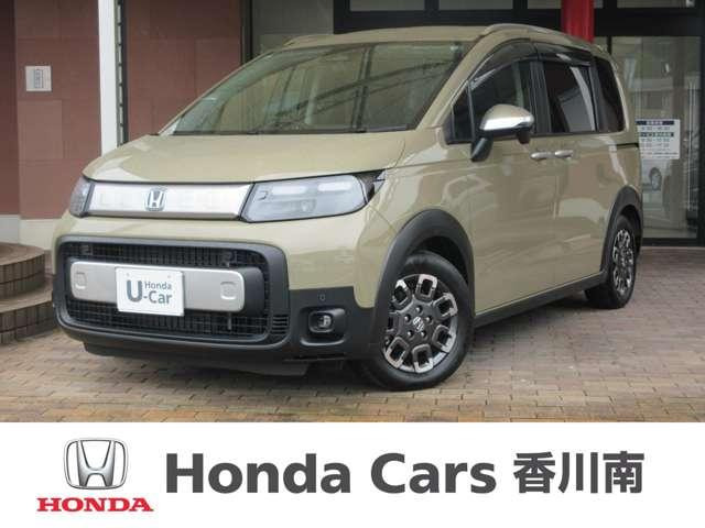 フリード 1.5 e:HEV クロスター 純正ナビ ホンダセ