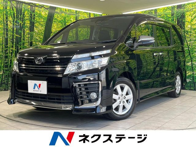 ヴォクシー 2.0 ZS 煌 