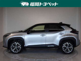 ヤリスクロス 1.5 ハイブリッド Z 