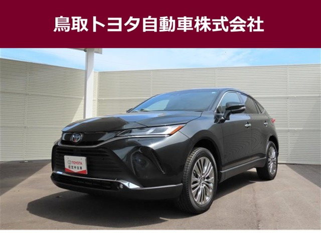 ハリアー  2.5 ハイブリッド Z
