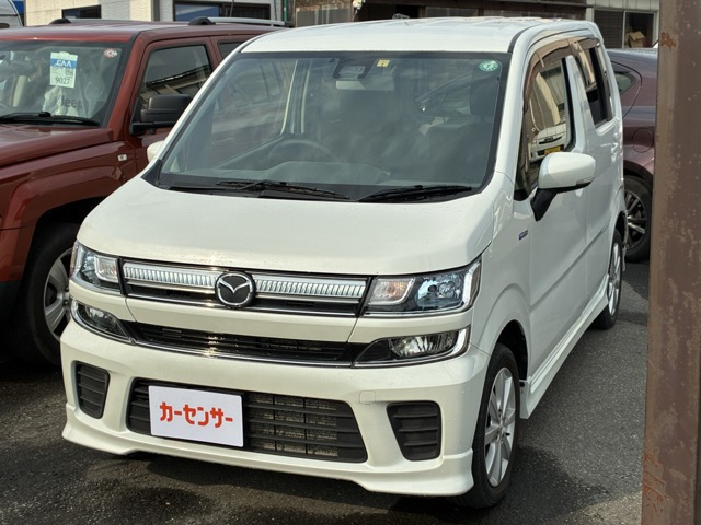 フレア ハイブリッド XS 4WD 