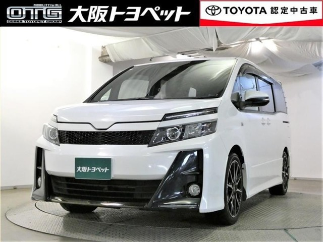 ヴォクシー 2.0 ZS G’s 