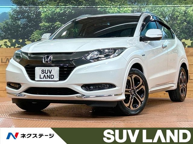 ヴェゼル 1.5 ハイブリッド Z ホンダセンシング 