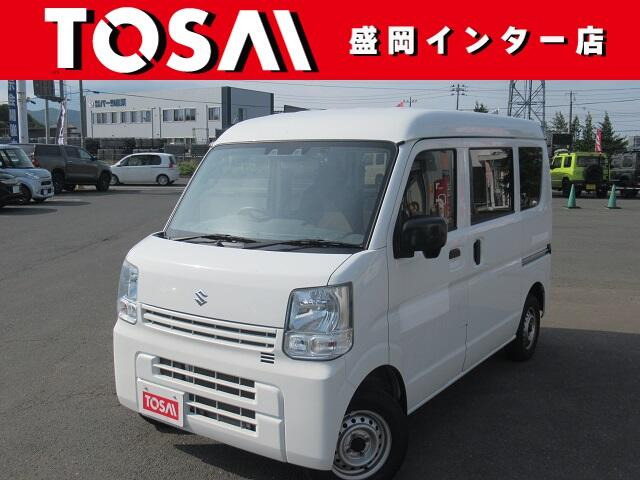 エブリイ PC ハイルーフ 4WD 
