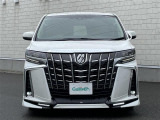 アルファード 2.5 S Cパッケージ 4WD 本革シート