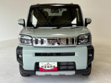 タフト G ターボ クロム ベンチャー 4WD 