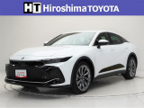 トヨタ クラウンクロスオーバー