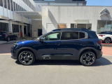 C5エアクロスSUV マックス ブルーHDi ディーゼル 