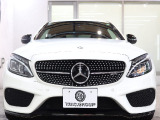 Cクラスクーペ AMG C43 4マチック 4WD 