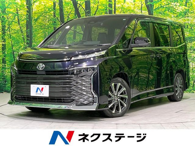 ヴォクシー 2.0 S-Z 