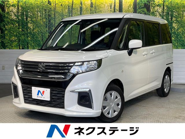 ソリオ 1.2 G 