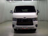 ハイエースバン  S-GL ダークP2