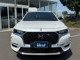 DS7クロスバック グランシック ブルーHDi ディーゼル 