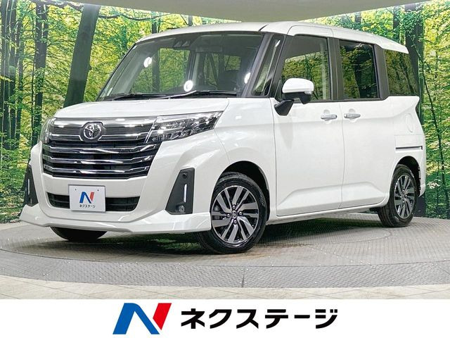 ルーミー 1.0 カスタム G 