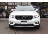 XC40 B4 AWD インスクリプション 4WD 