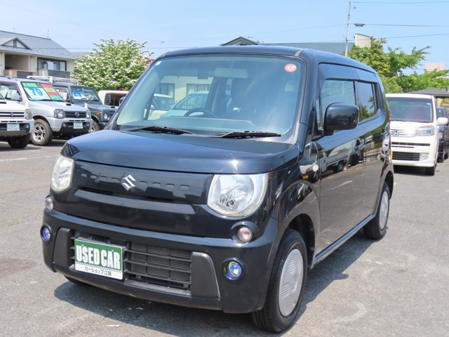 MRワゴン G 4WD 