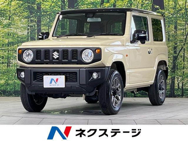 ジムニー  XC