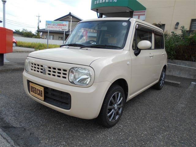 アルトラパン G 4WD 