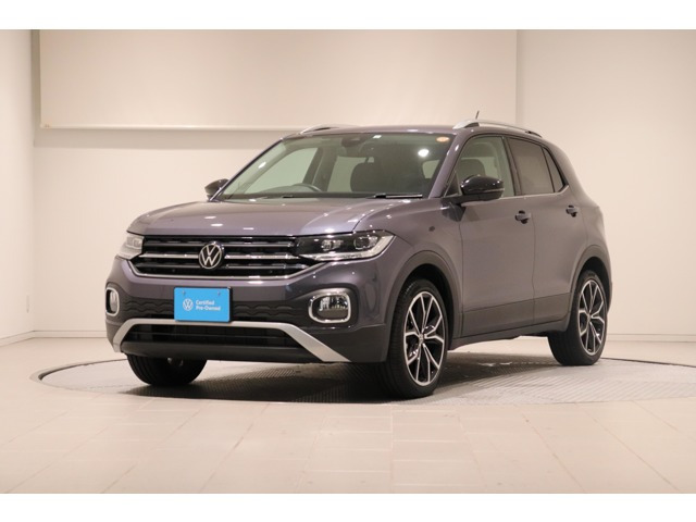 T-Cross TSI スタイル 