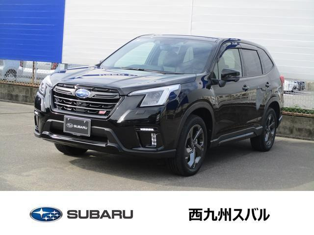 フォレスター 1.8 スポーツ 4WD 