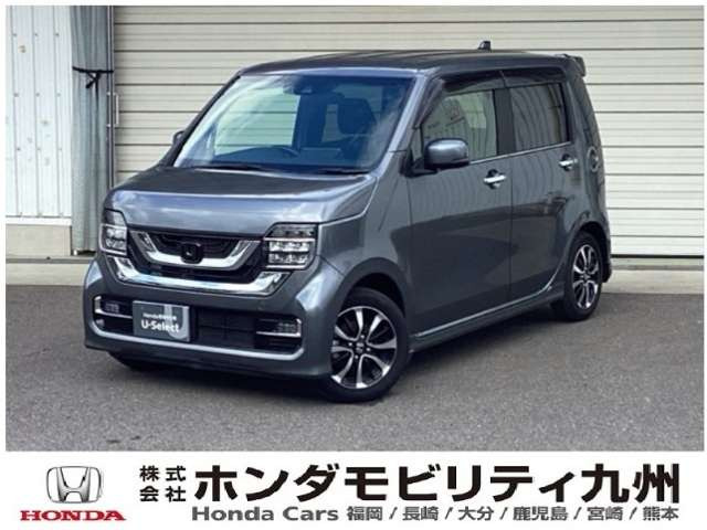 N-WGNカスタム L ホンダ センシング 