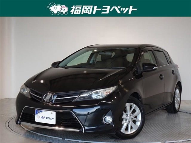 オーリス 1.5 150X Sパッケージ 
