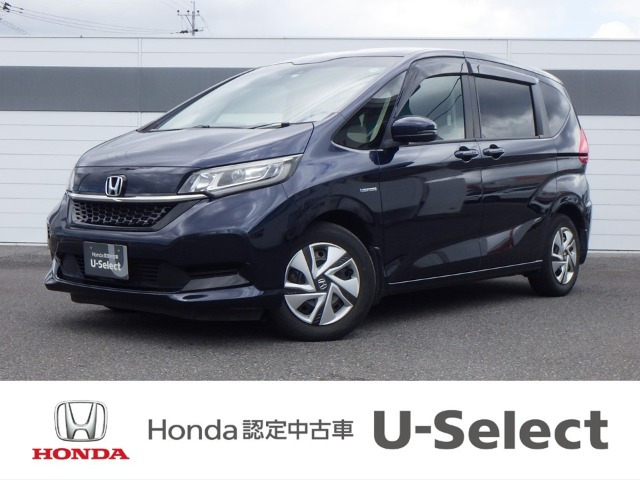 フリード+ 1.5 ハイブリッド G ホンダセンシング 