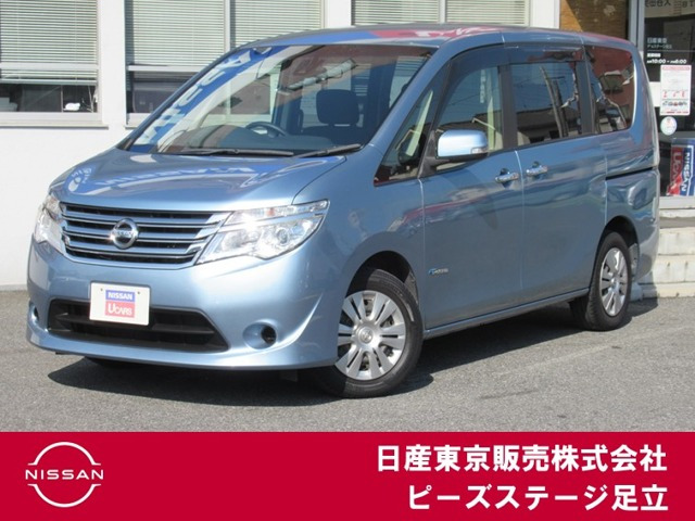 セレナ 2.0 20X S-HYBRID 