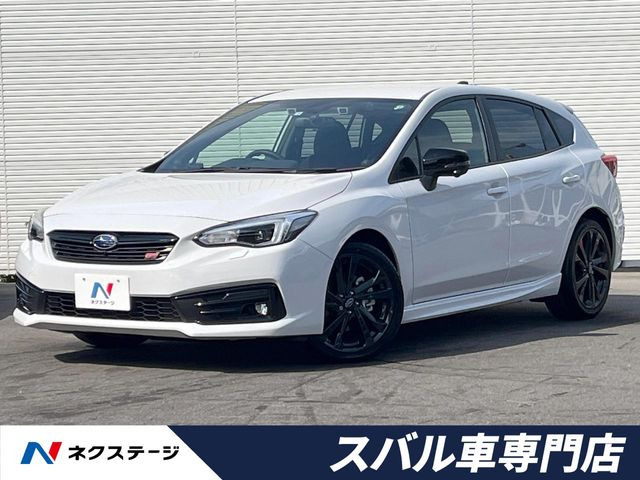 インプレッサスポーツ 2.0 STI スポーツ 
