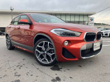 X2 xドライブ18d MスポーツX 4WD 