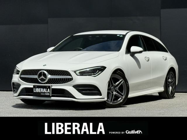 CLAクラス CLA200d AMGライン Sブレーク 修復歴無し
