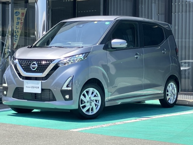 デイズ ハイウェイスターX 