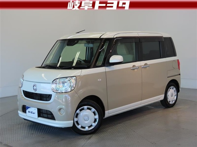 ムーヴキャンバス G SAIII 4WD 
