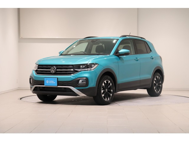 T-Cross TSI アクティブ 