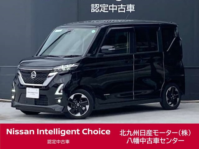 ルークス ハイウェイスター X