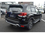 フォレスター 2.0 アドバンス 4WD 